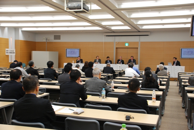 国際会計教育シンポジウム　パネルディスカッション