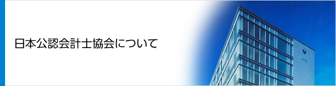日本公認会計士協会について