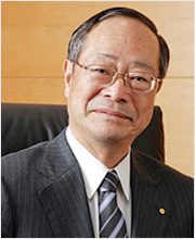 Mr. Masuda elected Chairman and President of the JICPA